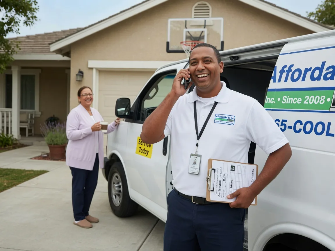 Central Ac Repair Osborne, KS FAQs